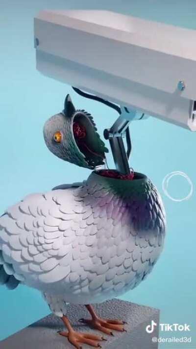 THE WORD IS SPREADING