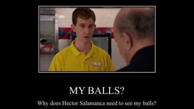 Hector Balls?