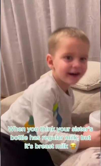 Not all milk is the same 🤢