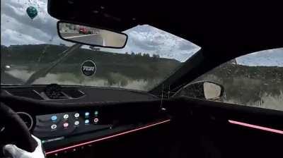 Having an absolute blast with the new Quest 3