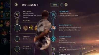 It be like that sometimes