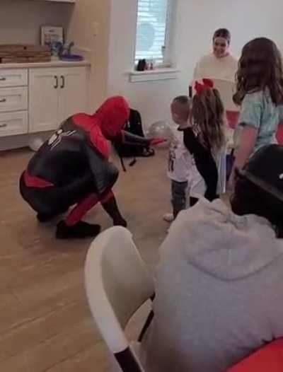 “Mr. Stark, I don’t feel so good “