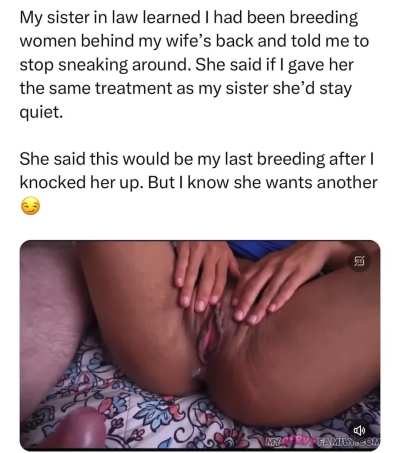 My sister in law learned what ID be doing 