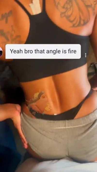 Feedback from my OF!