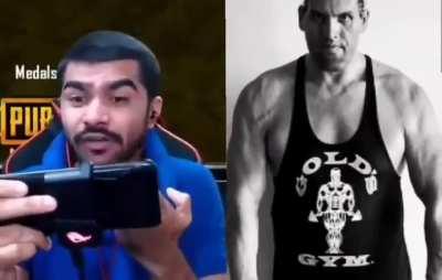 I made Bharatiya Version of Average Fan vs Average Enjoyer