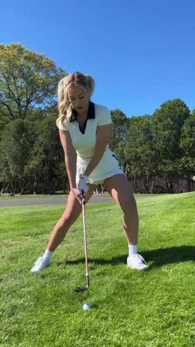 How to hit the shot - IG Reel - May 2023