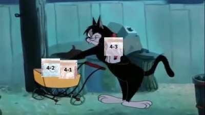 One man's garbAJ is another man's treasure