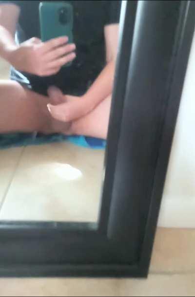 There's some moans in this one. Felt sooo good (sound in link)