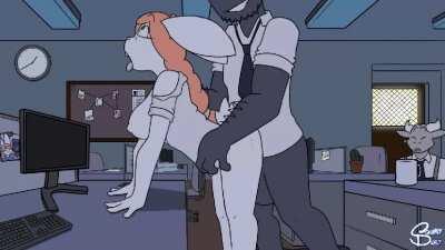 [FM] Late Night at the Office