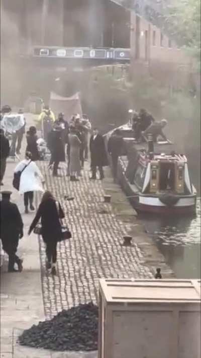 Jumping Cillian! I repeat: Jumping Cillian!