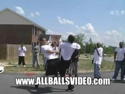 Wrestlers are no fun to fight