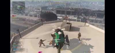 Gulag pimp drop.. #likeaboss