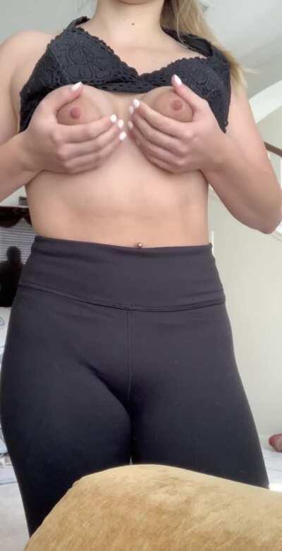 Come suck on these 😏