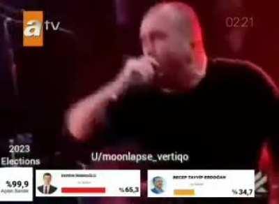 What If Turkey made a fresh start through a chauvinist right-conservative TV channel supporting the current regime?