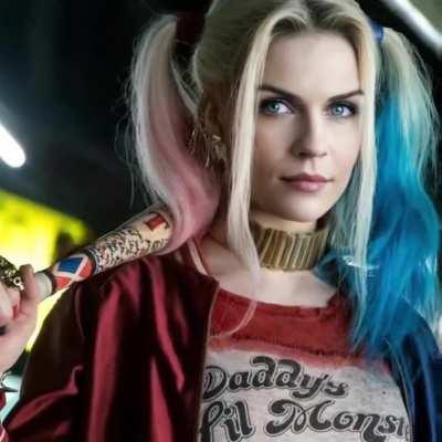 Batman x Breaking Bad