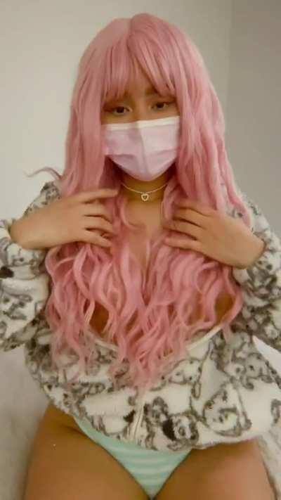 Boobs flopping all over this place as requested