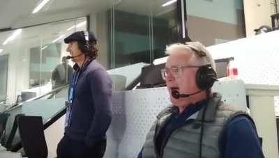 Another version of commentary for zim vs pak.