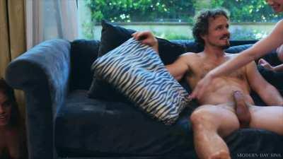 Modern Day Sins - Alison Rey, Jesse Pony - Room for a Third | Full Video in Comments