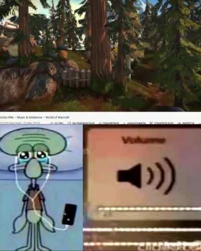 Me in Grizzly Hills be like