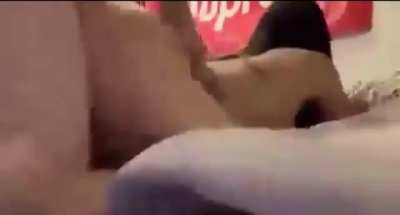 Destroying that pussy