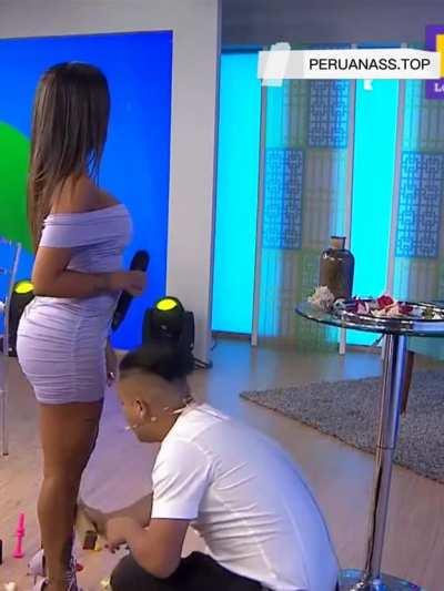 shirley arica, rabazooooooo