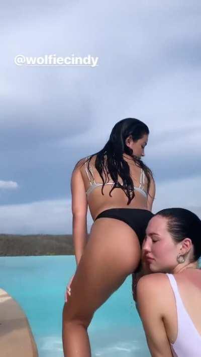 Throwback to my favourite Cindy post ever