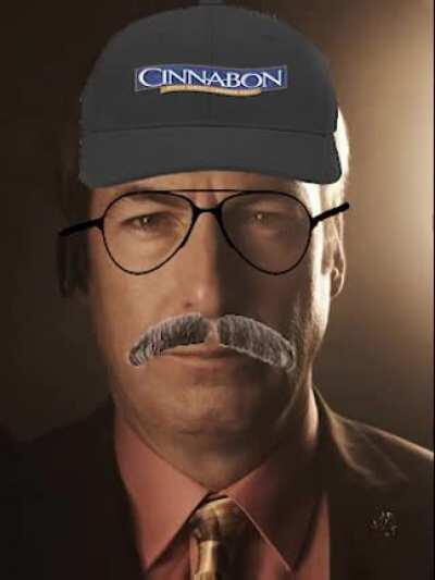 saul got the gene drip