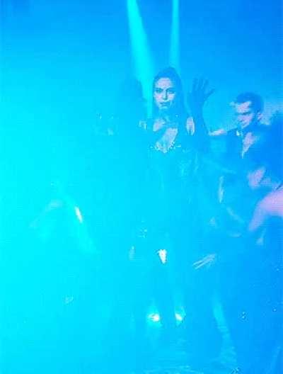 Veronica dancing in Riverdale S06E03, 2021