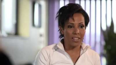 Paula Radcliffe & Kelly Holmes - My Marathon Story (1/2)