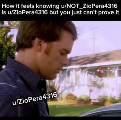 He's back... And he's posting harder than ever...