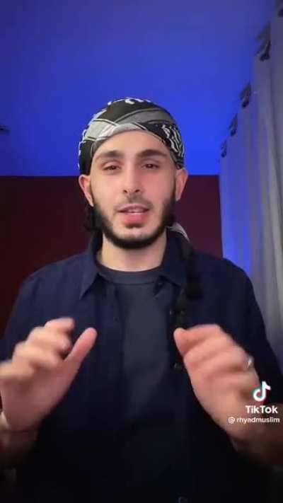 The prophet was NOT a p3dophile!