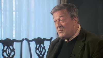 Stephen Fry on God