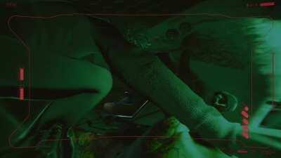 Panam Palmer Sex Scene NSFW