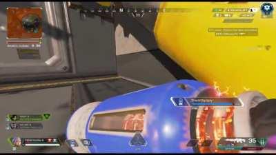 1V3 Krab Final circle all No scopes