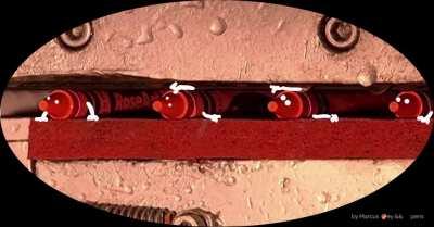 Keep calm and crayon (with sound)