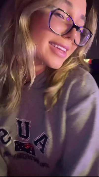 Come in me like a wrecking ball ;)