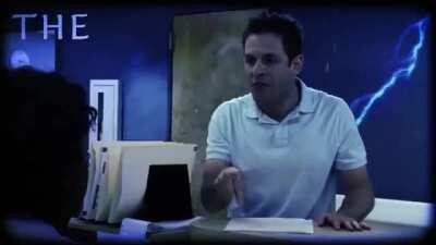 I hardly ever reference the Nordic gods