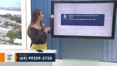 isso nao estava no roteiro. 🤣