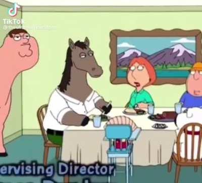 Horse, the Petah is here