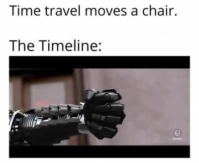 Makes a whole new movie.