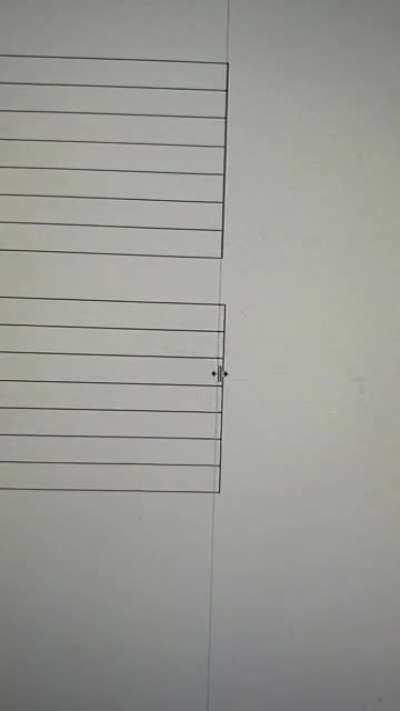 When word refuses to align tables