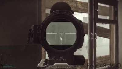 Just another day in Tarkov.