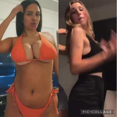 @tyahlamunro Vs @liluziverm1