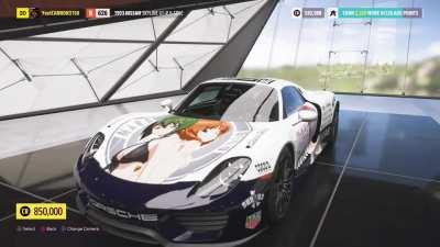 I found this and it's now my favorite car(I don't have the share code)