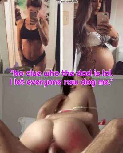 Typical Tinder princess with baby fever