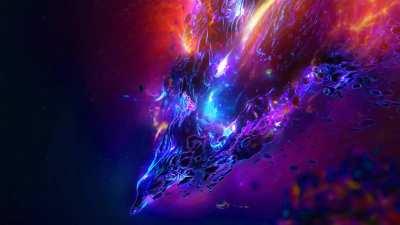 Unknown Matter | Manicx