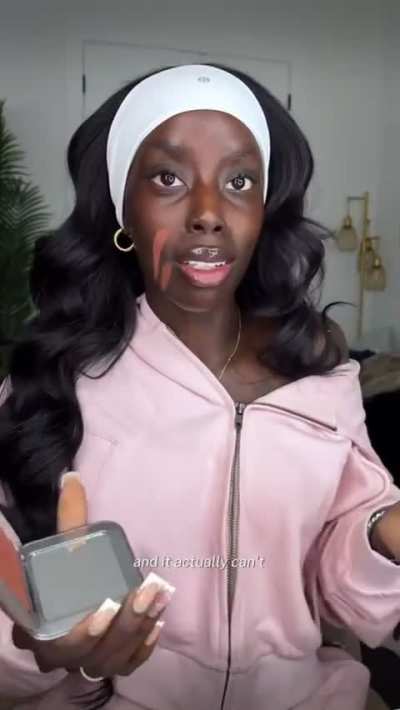 can do 60 shades of foundation but can’t do more than 5 shades of bronzer