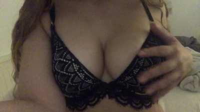 Only re@ct if you would f*ck me raw (OC)