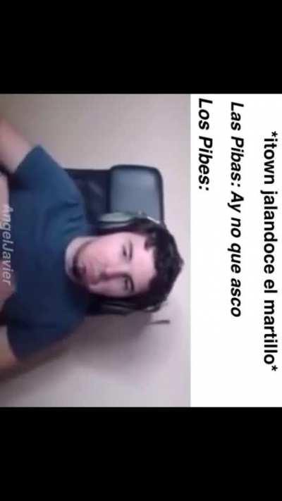 TIKI TIKI TIKI TI 😳