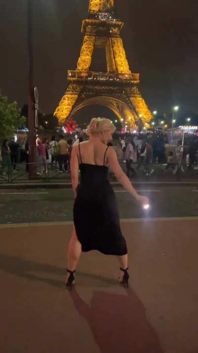 A real tour de magie